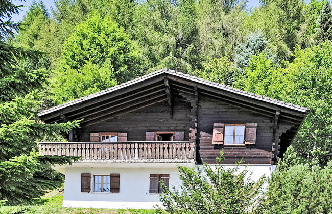 Chalet le Chamois - Foto 1