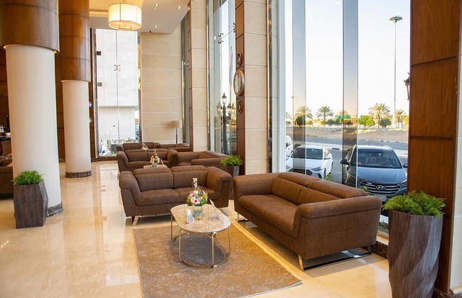 Banan Serviced Apartments بنان للشقق المخدومه - Photo 2