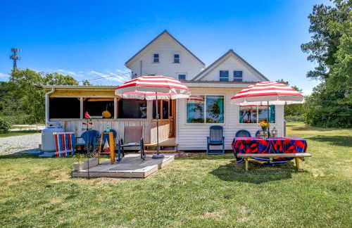 Maryland Retreat Walk to Bay, Beach and Boat Ramp! - Foto 27