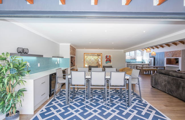 Bessie on Vondeling - Relax in Style at Bessie, Langebaan's Coziest Holiday Home - Foto 16