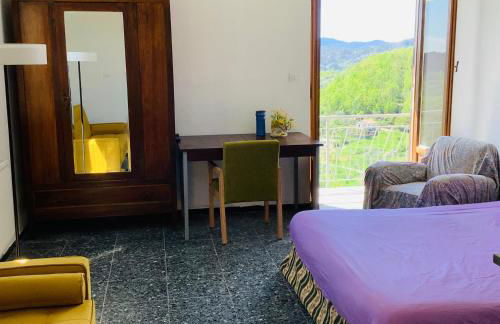 Artists' holiday home near Cinque Terre - 4 bedrooms, large terrace, great views - Foto 9