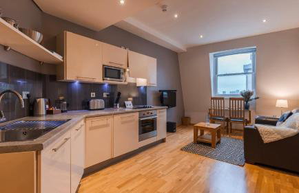 Cannon Street Serviced Apartments by LovelyStay - Foto 28