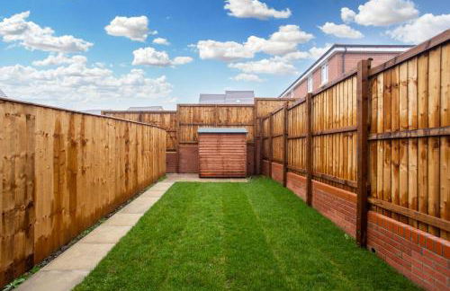 Willow by Alt-Stay - 3 Bed Home - Parking, WiFi & EV Plug - Contractors & Relocations - Weekly & Monthly Rates - Foto 38