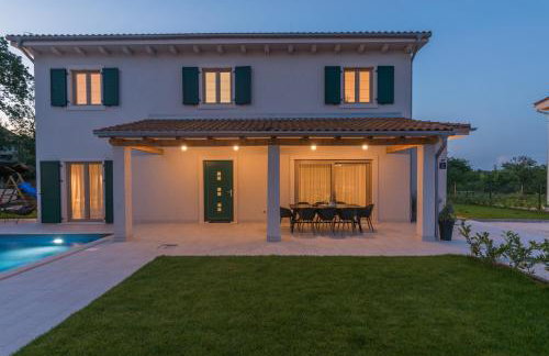 Martinela Villas Istria - Villa Franko - Photo 21