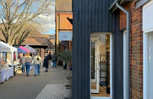 In the heart of the Town centre Ringwood, New Forest - Star Cottage - Foto 47