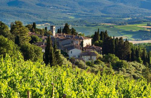 Castello di Fonterutoli Wine Resort - Foto 38