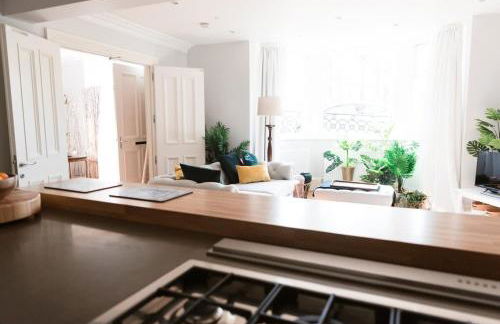 Elegant West End Flat in Glasgow - Foto 6