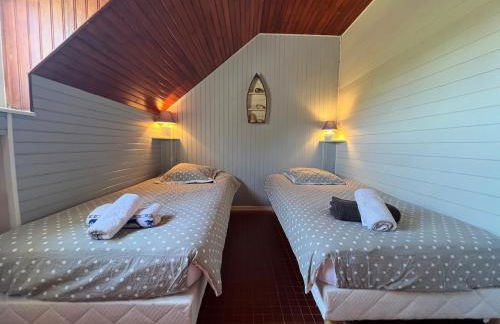 Maison familiale au cœur du golf de Cornouaille - Foto 20