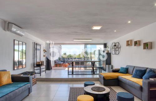 Begonias Apartament per 4 persones amb gran terrassa chill out a 10 minuts de la platja - Foto 1