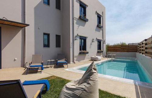 Iron Villas - Nefeli & Oniros - Photo 20