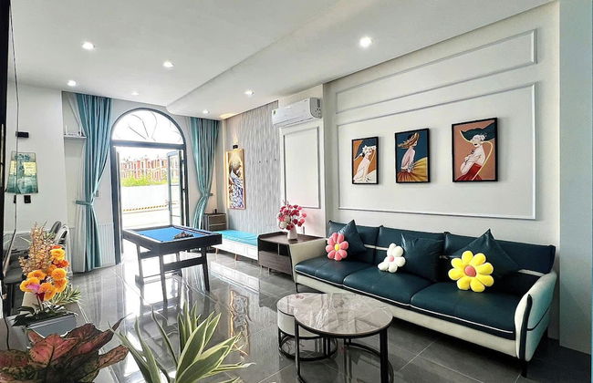 Deluxe 4 br Lucky Villa-Nova Phan Thiet - Foto 16