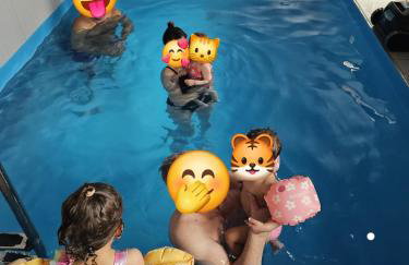 Chalet La Tanière 14 Pers - piscine chauffée et sauna - Vars Saint Marcellin - Foto 12