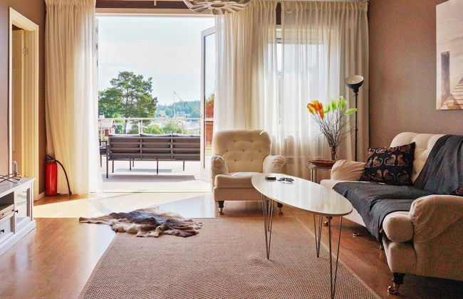 5 Person Holiday Home in Hallstavik - Photo 11