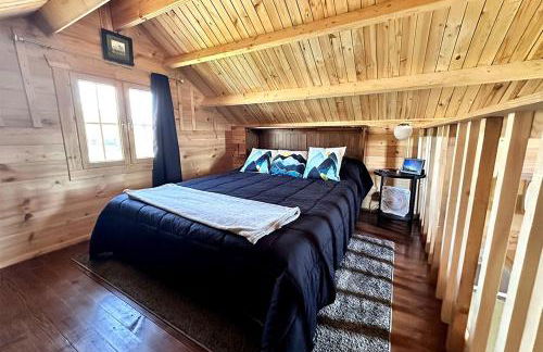 Eco-Friendly Lakefront Tiny House with Views of Panorama Mountain near Denali National Park - Foto 5