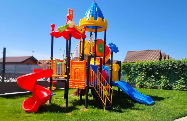 Cottage in Sarbinowo Near Seaside Beach - Foto 13