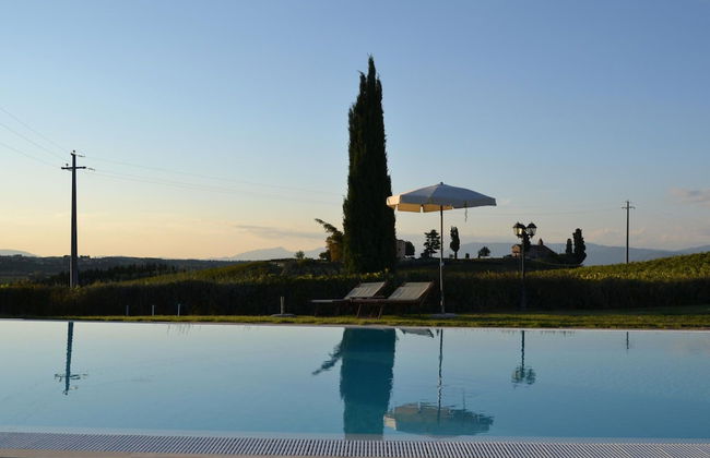 Belvilla by OYO Holiday Home With Pool in Stabbia - Foto 16