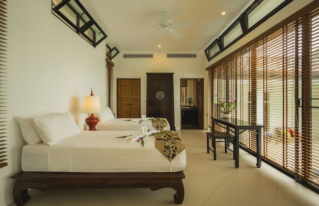 Luxury Beach Front Noble House Villa - Foto 8