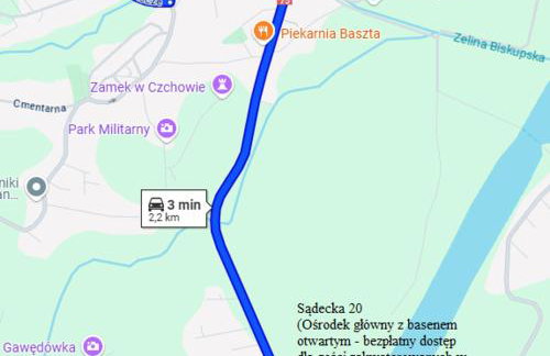 Domek z jacuzzi i sauną "Cztery Pory Roku" - Photo 16