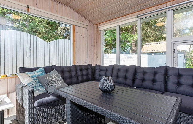 4 Person Holiday Home in Thisted - Foto 20