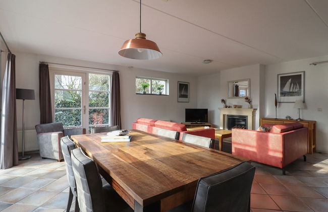 Thatched Villa With Bath in a Holiday Park - Foto 22