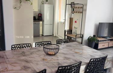 Charmante Maisonnette t2bis plaine de Calenzana - Photo 6