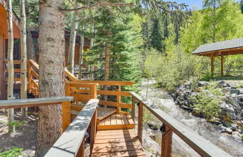 Cabin on Clear Creek A Hobbits Retreat! - Foto 30