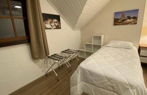 DUPLEX COM JACUZZI NA BORGES - SATTVA HOME - Foto 48