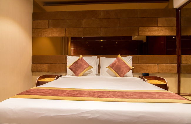 City Park Hotel Apartments - Foto 14