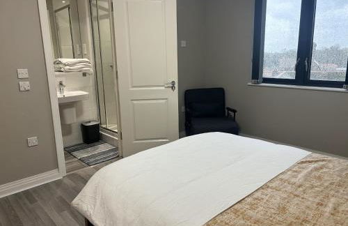 London Heathrow Apartment - West Drayton - Foto 19