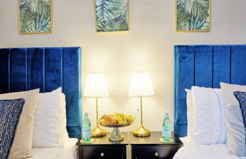 Large 5-Bedroom Home, Perfect for Long Stays & Team Accommodation - Foto 52