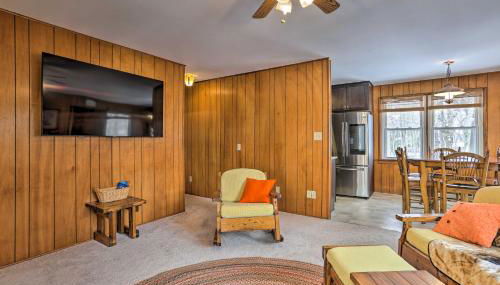 Excellent Lakeview Getaway with Watercrafts Included - Foto 4