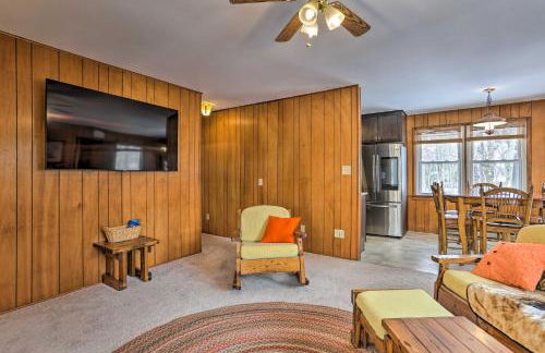 Excellent Lakeview Getaway with Watercrafts Included - Foto 4