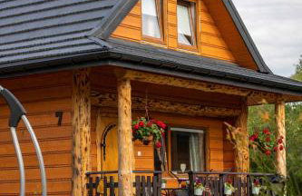 Chaty Anety Domki Całoroczne - Foto 3