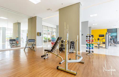 Lindo Apartamento dentro do Shopping - Foto 22