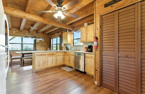 Frio Rivers Edge in the Heart of Hill Country cabin - Foto 12