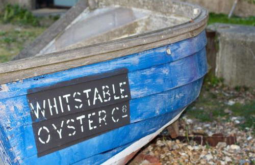 Salt Yard Apartment, Parking and Terrace, Whitstable - Foto 33