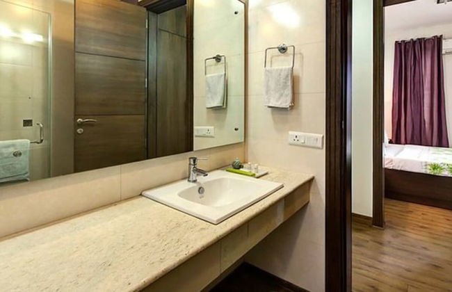 Perch Service Apartment- Sector 40 - Foto 24