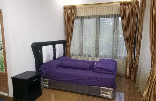 Aldeoz Dempo Pagar Alam Villa Sumsel - Foto 2