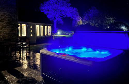 Mowhay Barn - Woodburner & Hot tub - Foto 30