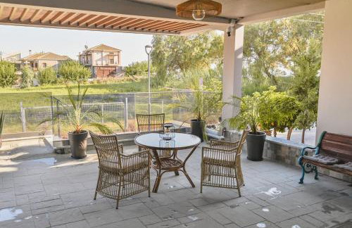 Melina Luxury Suites, Seaside Nests in Kourouta - Foto 5