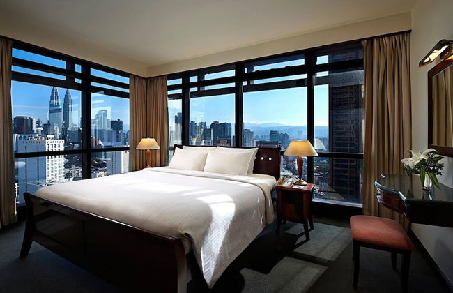 BERJAYA TIMES SQUARE SERVICE RESIDENCES - Foto 12