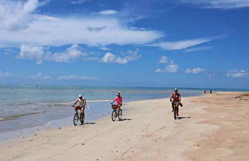 VILLA KAMBY 102 B - Pertinho da praia e Capela dos Milagres - Foto 40