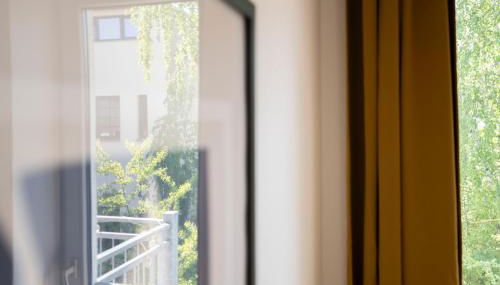 Ruhig und zentral mit Balkon - Foto 4