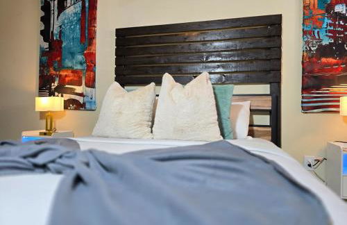 Stylish Galleria Condo 2BR 2BA Saltwater Pool Marquee Uptown - Foto 42