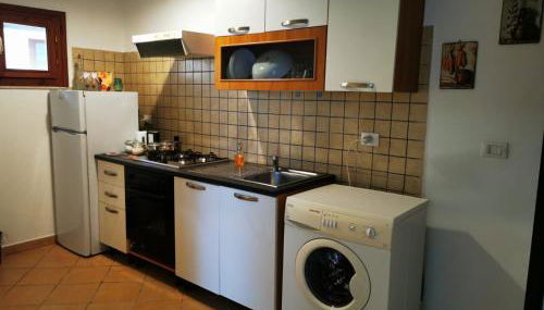 Mansarde Crispi - Foto 3, stove