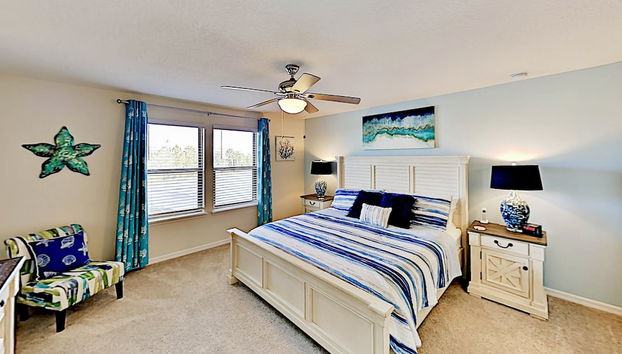 Misty Oak - Foto 3, Habitación