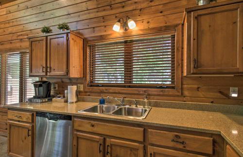 Alluring Nisswa Cabin on Gull Lake with Fireplace! - Foto 15