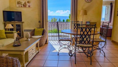 Bastidon à Gordes avec piscine - Photo 4