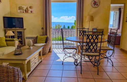 Bastidon à Gordes avec piscine - Photo 4