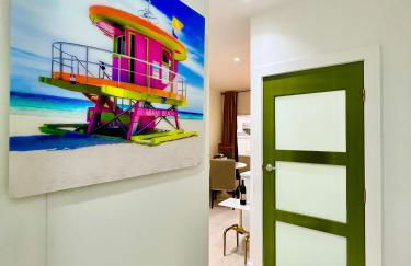 SOBE MONARCH 2 - 2 Bedroom 2 Bathroom Apts - 2 Independent 1 bedrooms apts - Foto 31